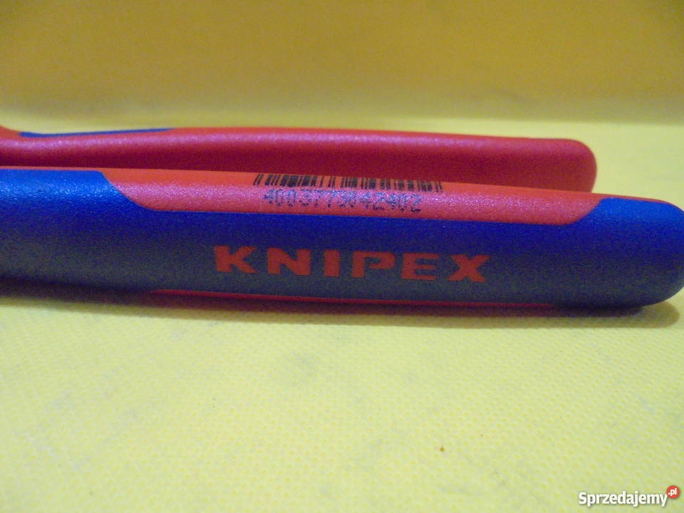 Szczypce Tnące Boczne KNIPEX Katowice sprzedam