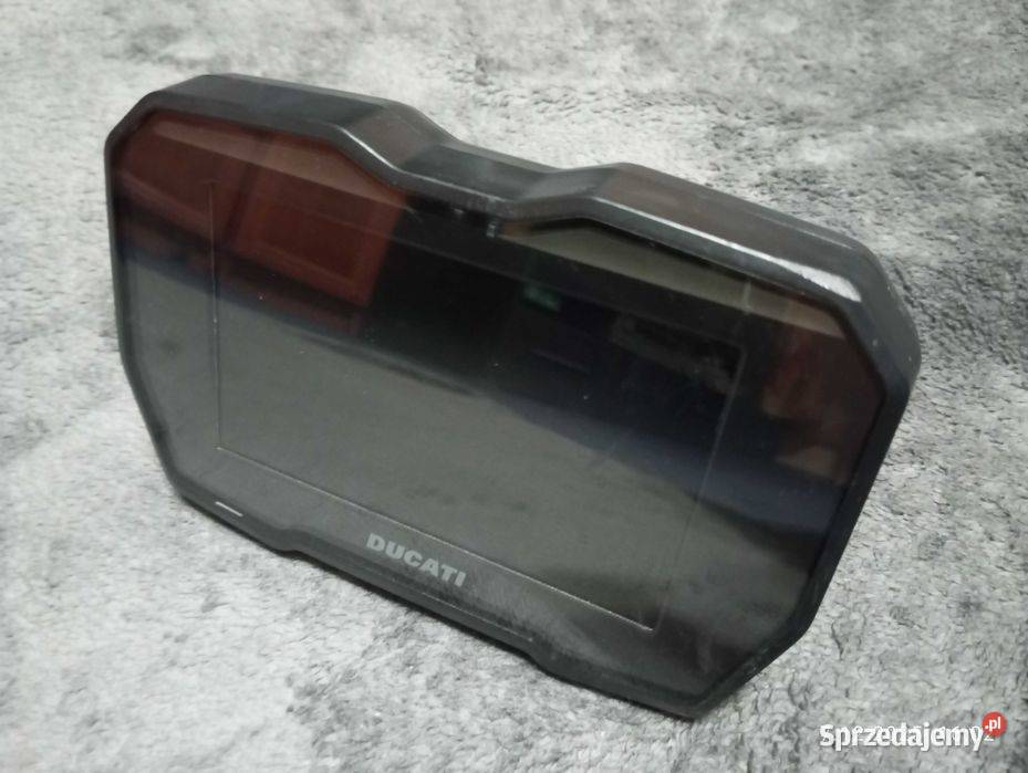 Ducati Street fighter panigale V4 V4S Licznik Leśna Podlaska sprzedam