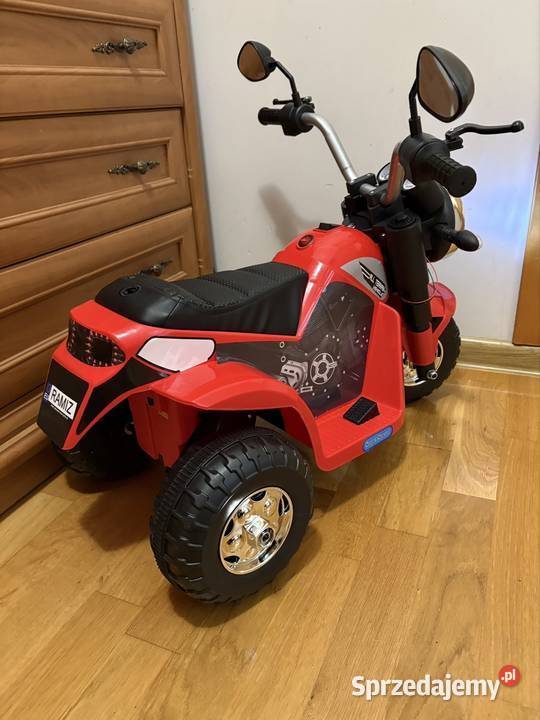 Motorek na akumulator minibike świętokrzyskie Kielce sprzedam