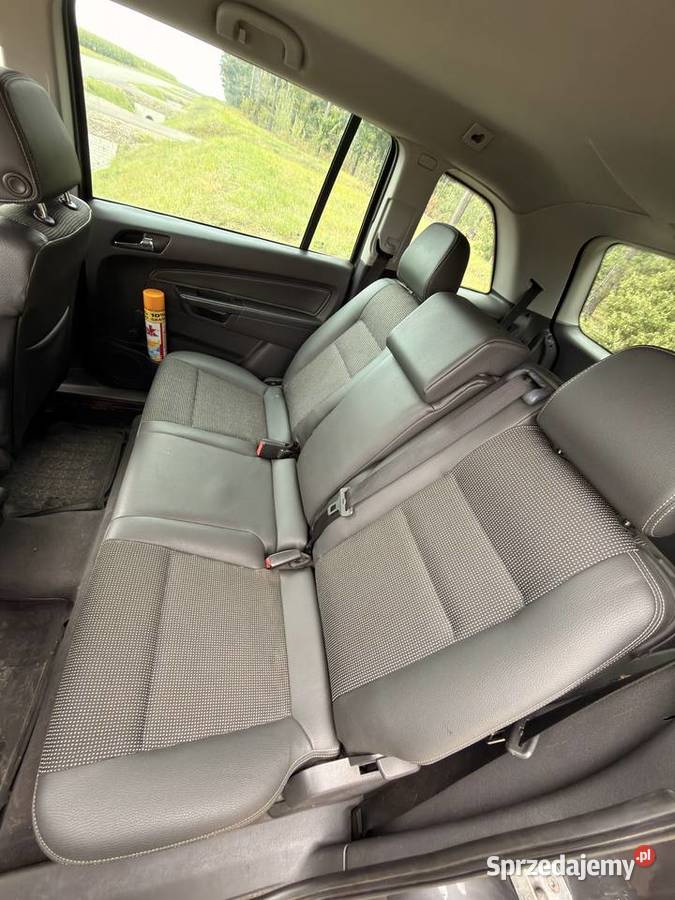 Opel Zafira B 2008