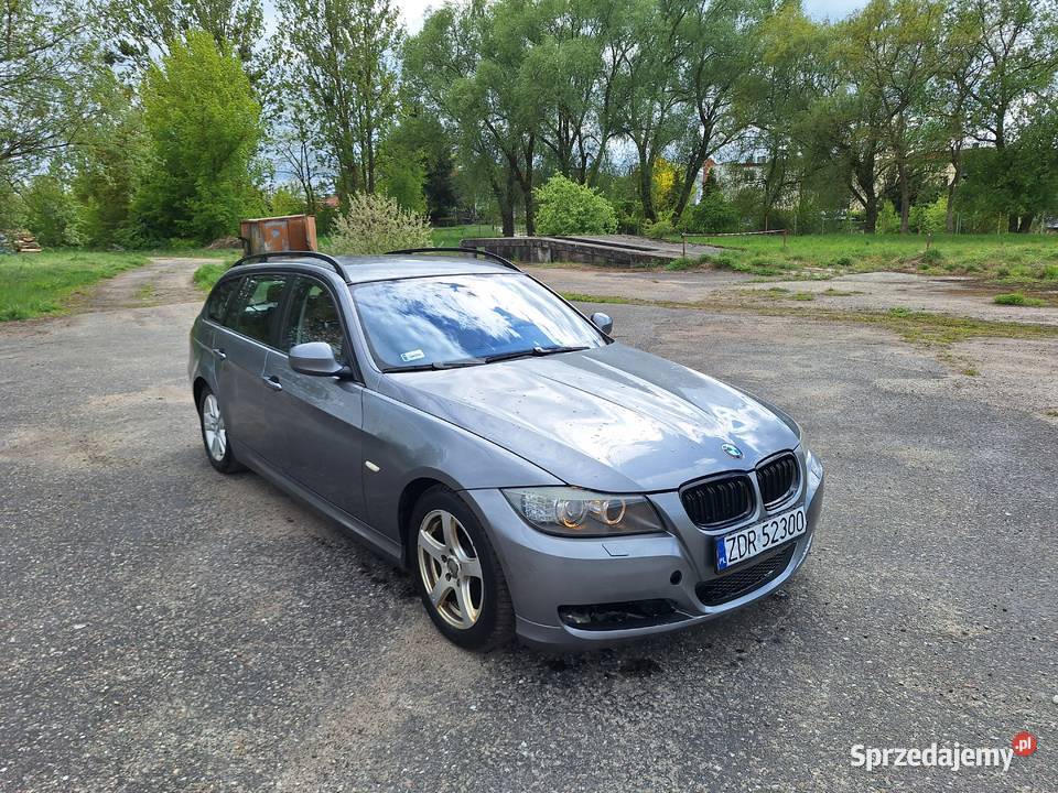 Bmw e91 320d 2009 177KM Drawsko Pomorskie