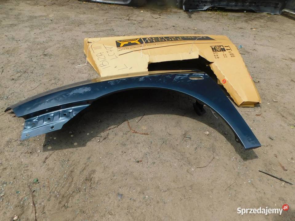 ibiza III błotnik lewy nowy kolor LC7V WYSYŁKA Żory sprzedam