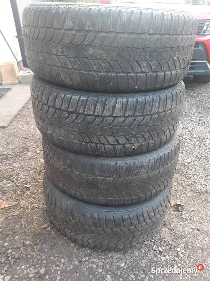 Opony zimowe sava 2355517 Kielce sprzedam