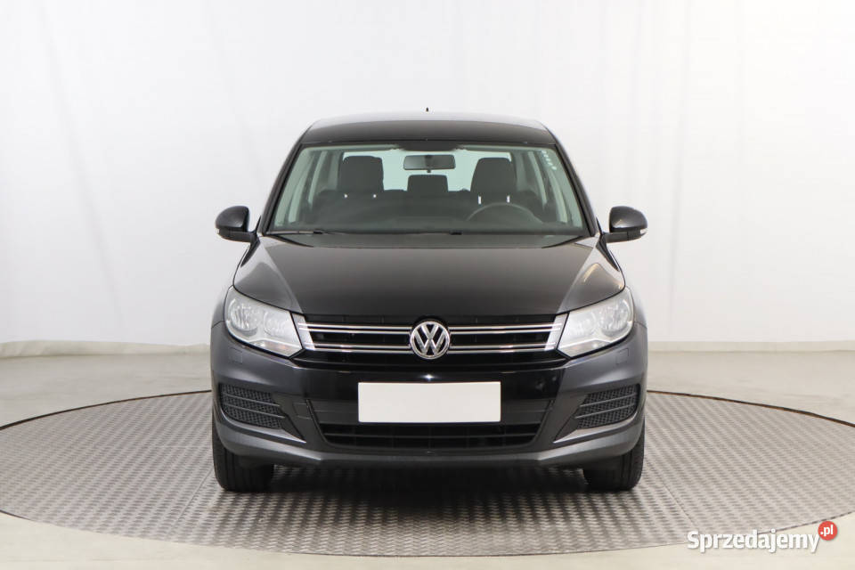 VW Tiguan 14 TSI podgrzewane fotele Tiguan śląskie Zabrze