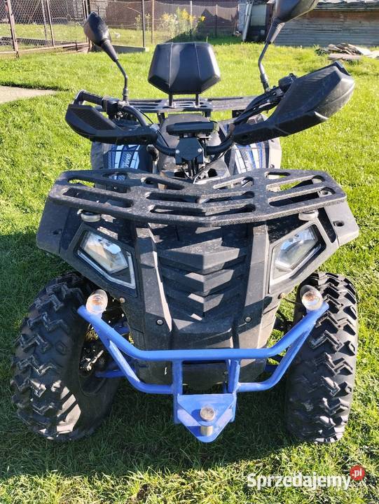 Quad Apollo Magnum 250cc Motocykle, skutery, quady małopolskie Kryspinów
