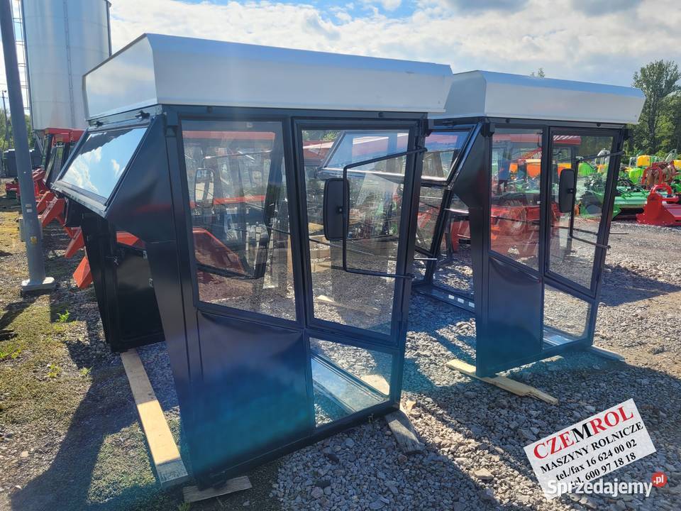 Kabina Bizon 600971818 Zbożowe Jarosław