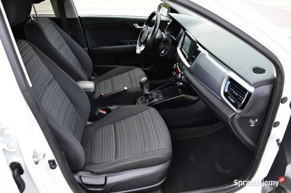 Kia Stonic 14 16V 99 Navi Kamera Koniecznie Ostrów Mazowiecka