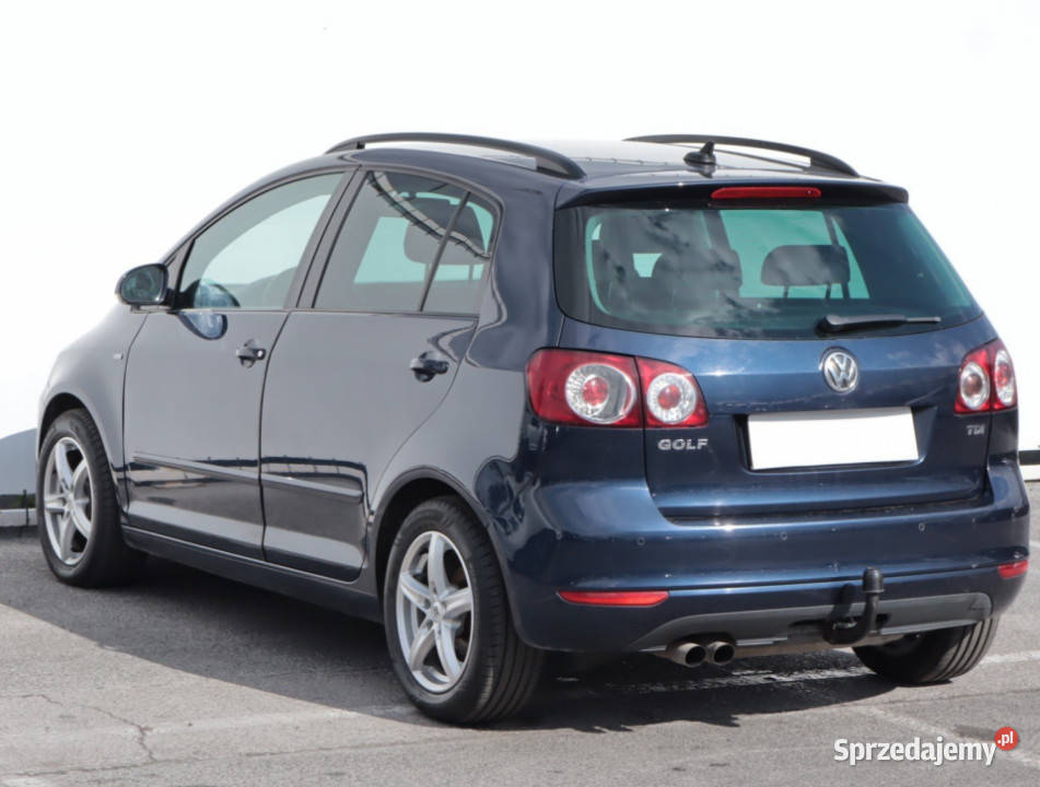 VW Golf Plus 20 TDI 103KM Golf Plus Lublin sprzedam