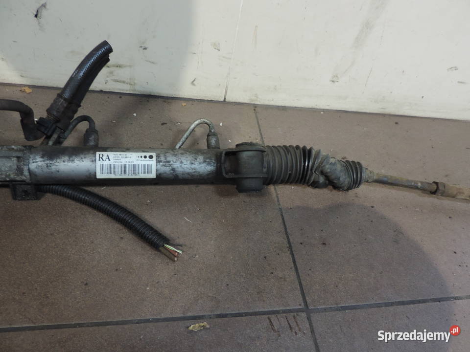 PRZEKŁADNIA MAGLOWNICA EU OPEL ASTRA 3 III H