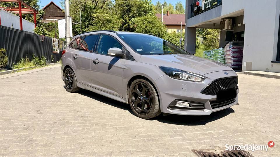 Ford Focus mk3 st diesel 185 Nowy Sącz