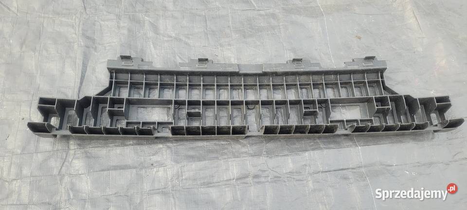 SKODA SUPERB II ŚLIZG ZDERZAKA TYŁ WZMOCNIENIE Ruda Śląska