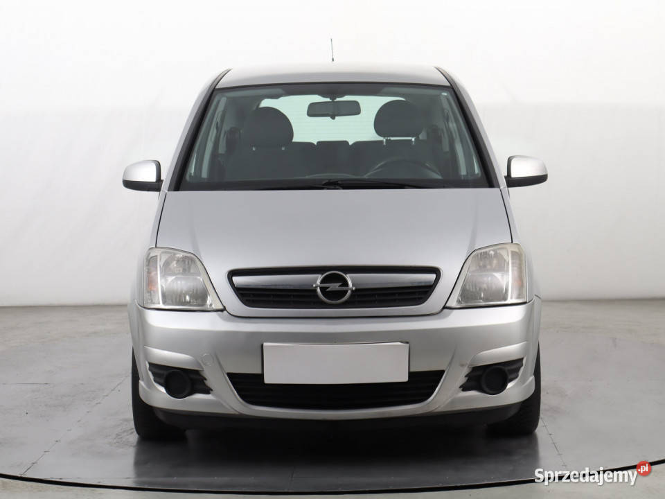 Opel Meriva 14 16V Twinport ESP Katowice