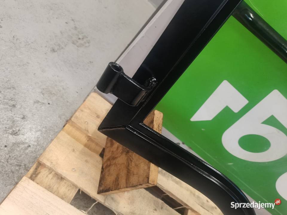 Drzwi Matbro TR 250 Ramka prawa wielkopolskie Wilkowo sprzedam
