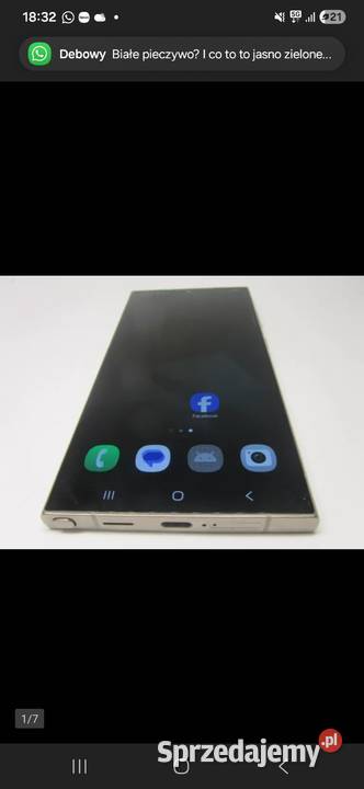 Samsung s 24 ultra wielkopolskie Kalisz