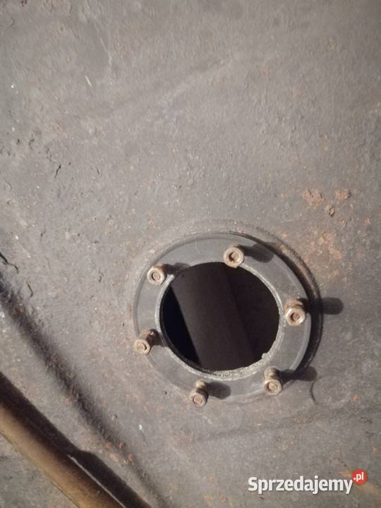 Zbiornik paliwa bak polonez borewicz akwarium Suskowola