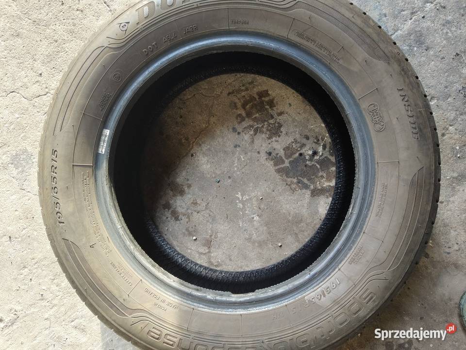 Opony letnie 2021 mazowieckie Sochaczew sprzedam