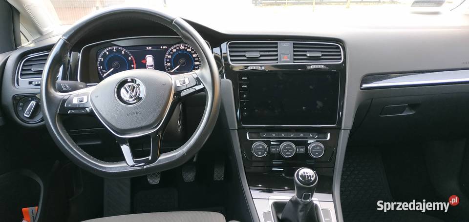 Golf 7 Variant Highline 14 TSI BMT Full Wypas 1395cm3 Kobyle sprzedam