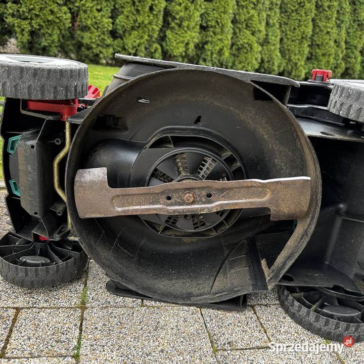 kosiarka elektryczna Bosch ARM 34 z koszem 2970 Ogród sprzedam