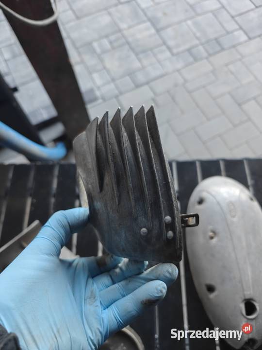 Jawa osłona gaźnika Mz Zamość