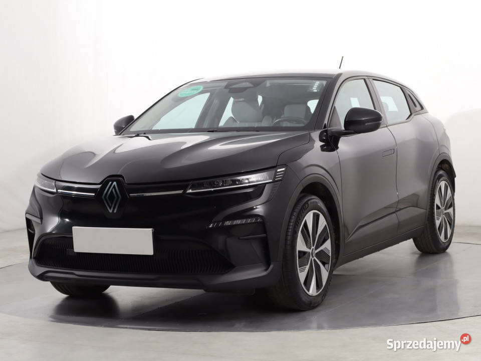 Renault Megane ETech EV60 130 światła do jazdy dziennej śląskie