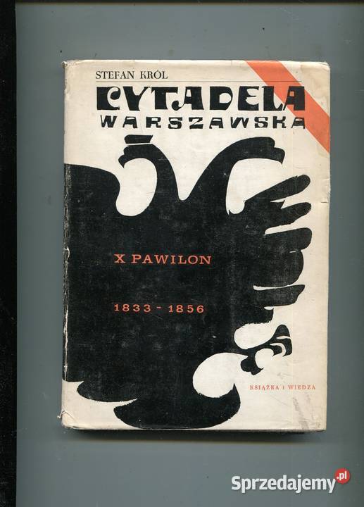 Cytadela Warszawska X Pawilon 18331956 Stefan Pozostałe Szczecin