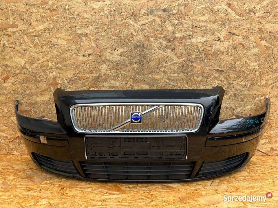 Volvo s40 v50 kod lak 01926 ZDERZAK PRZÓD Słowikowo