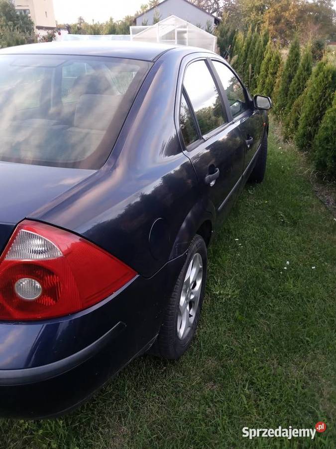Ford mondeo MK3 20diesel Włodawa sprzedam