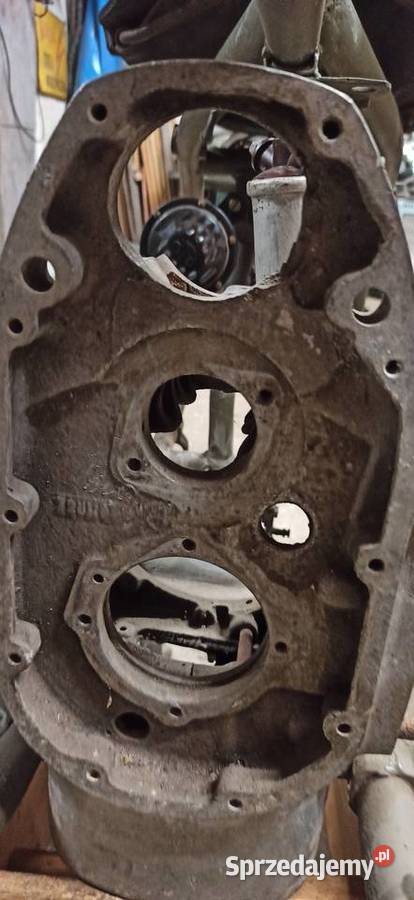 ZiS IMZ M72 wojenna 1944 zestaw Chełm