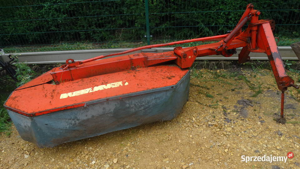 Pług 2 skibowy obrotowy KRONE Likwidacja Jawiszowice