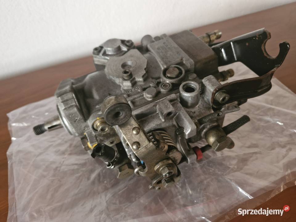 VW Polo II 86c 86c2f Terra 14D Pompa wtryskowa Gdańsk