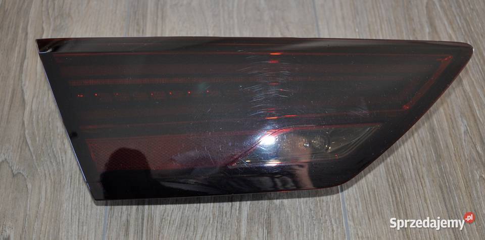 SEAT LEON III KOMBI LED LAMPY TYŁ KOMPLET TUNING osobowe Malbork