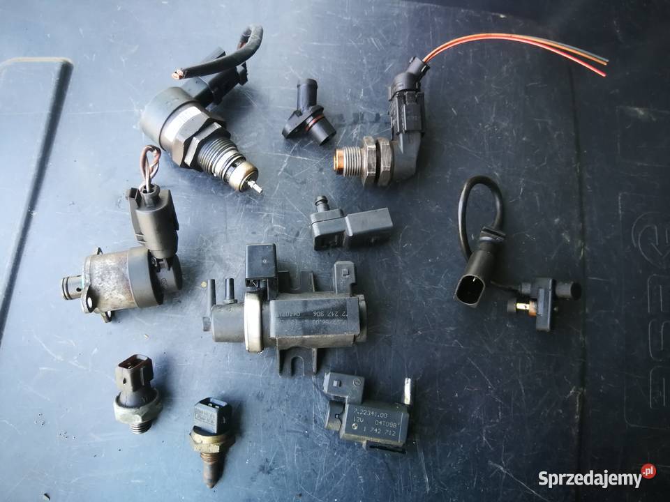 Czujnik ciśnienia oleju Bmw Diesel Benzyna KAŻDA osobowe podkarpackie Dębica