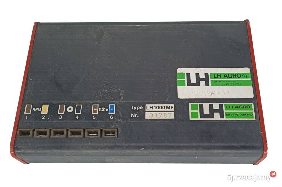 WYŚWIETLACZ KOMPUTER LICZNIK OBROTÓW PRĘDKOŚCI Lublin