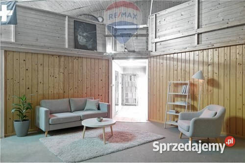 Dom mieszkanie biznes działka 2200 m Kończyce Małe