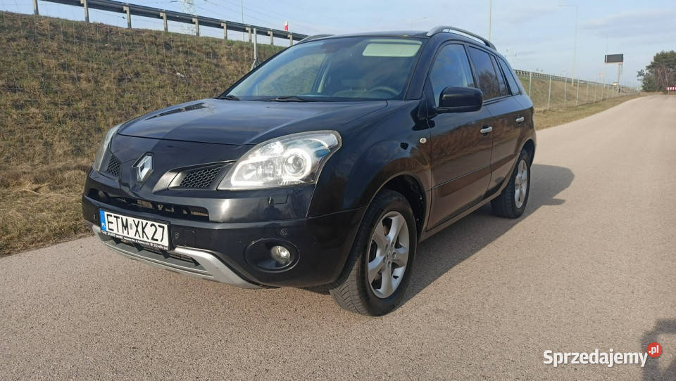 Renault Koleos zadbane auto I 20062016 Tomaszów Mazowiecki