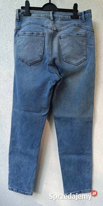 Spodnie jeans r40 Warszawa