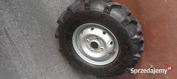 Opona rolnicza 12 Białe Błota