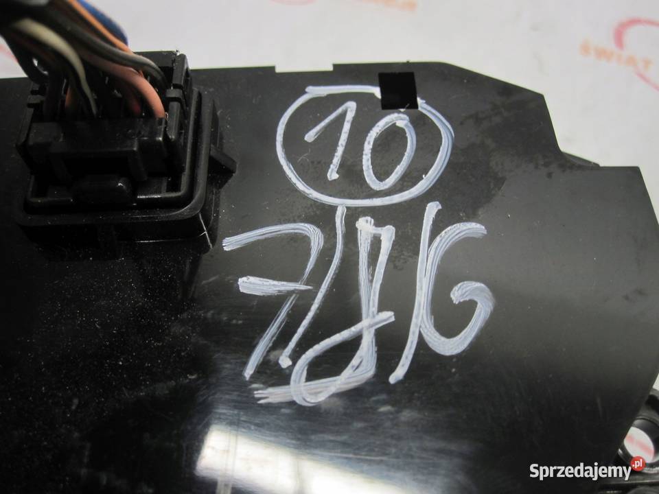 KIA SPORTAGE II LIFT 10r panel nawiewu osobowe świętokrzyskie Kielce