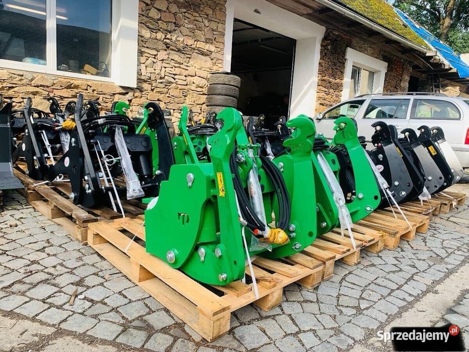 Przedni Tuż John Deere Każdy Model Gniezno sprzedam
