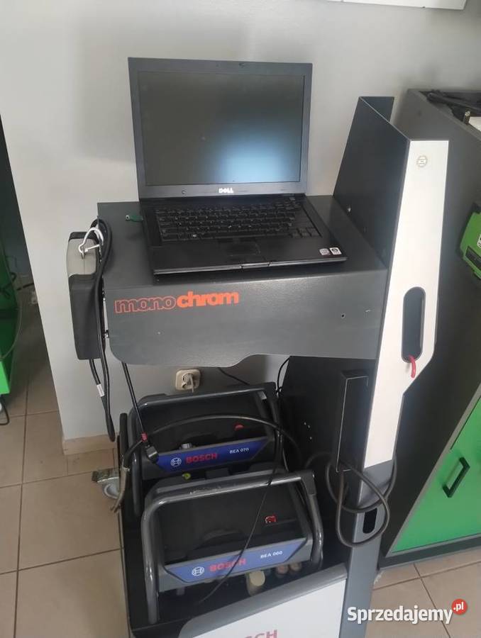 Bea 550 Otto Kts 515 wózek