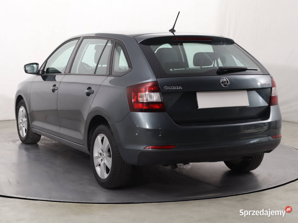 Skoda Rapid Spaceback 10 TSI 999cm3 Katowice