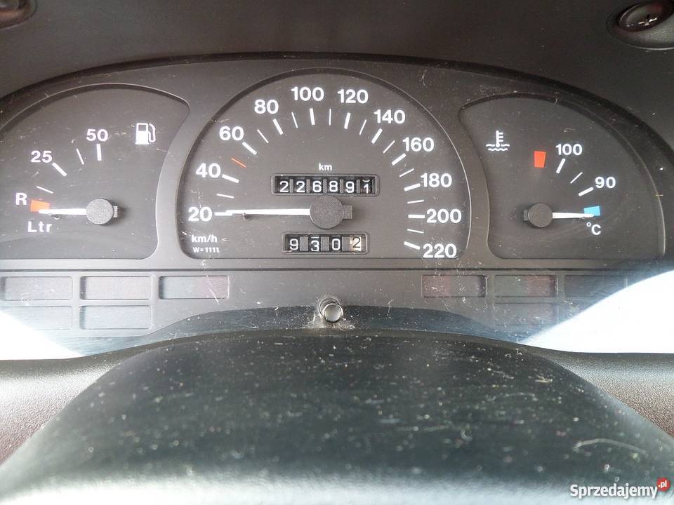 Opel Astra F kombi autoalarm lubelskie Chełm