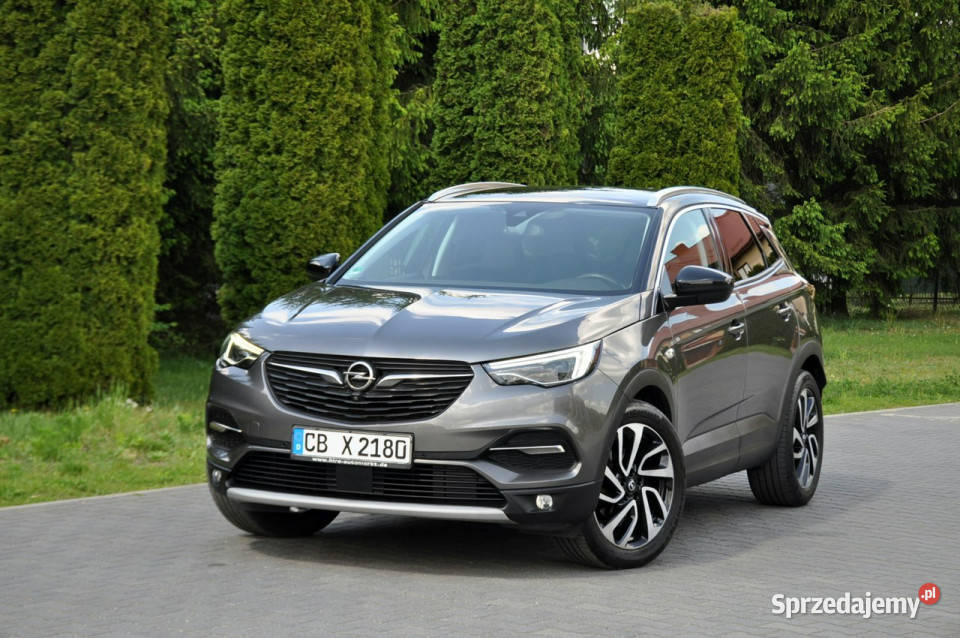 Opel Grandland X 12i130102Full tempomat Ostrów Mazowiecka sprzedam