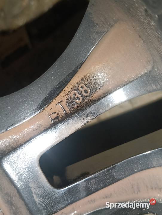 Felgi platin r15 5x112 Samochodowe sprzedam