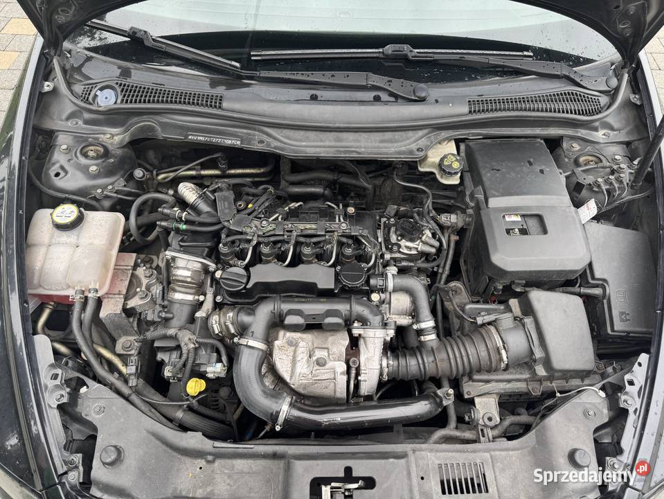 Volvo S40 16 109 Diesel 2007 światła do jazdy dziennej Jawor