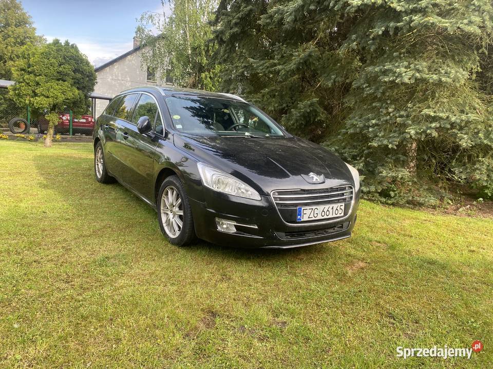 Peugeot 508 SW ehdi 2014 1600cm3 Szprotawa