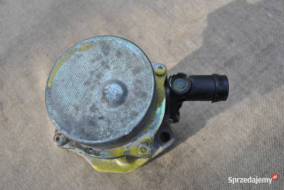 Vakupompa RENAULT NISSAN MITSUBISHI OPEL 19DCi śląskie