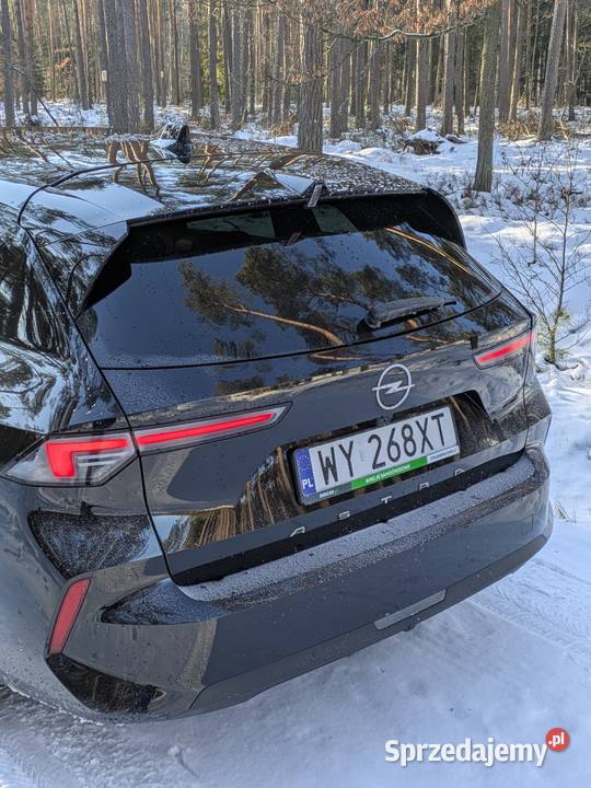 OPEL Astra L Business Edition SS Aut FV23 SALON