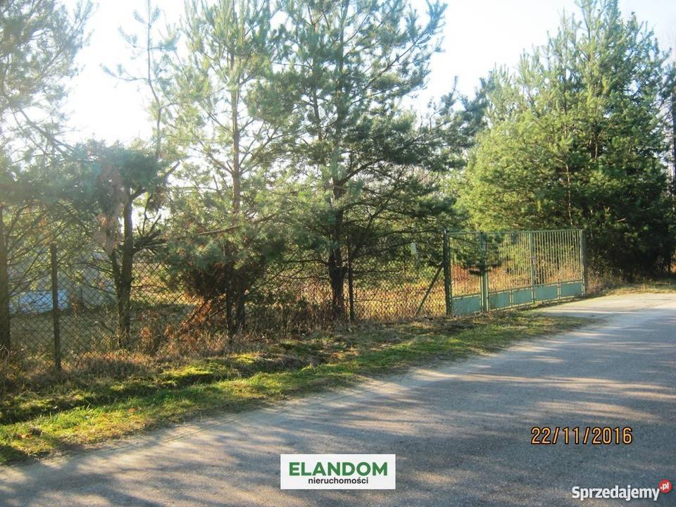 Sprzedam działkę 4700 metrów Karpiska sprzedam