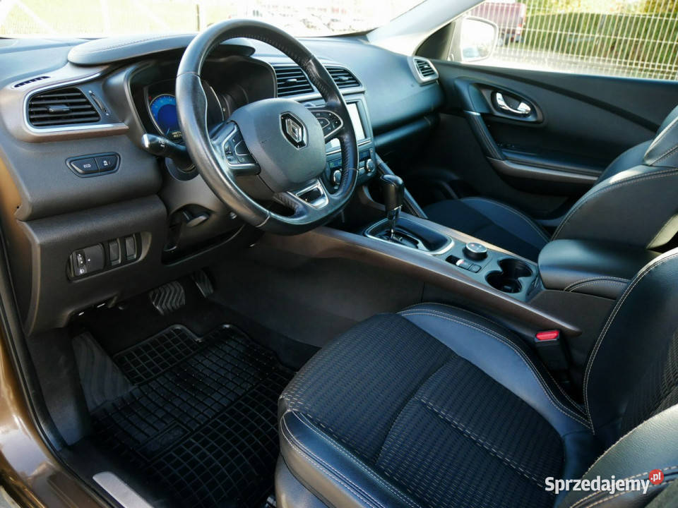 Renault Kadjar 15DCI 110 Eu5 Automat Bogata 110KM śląskie